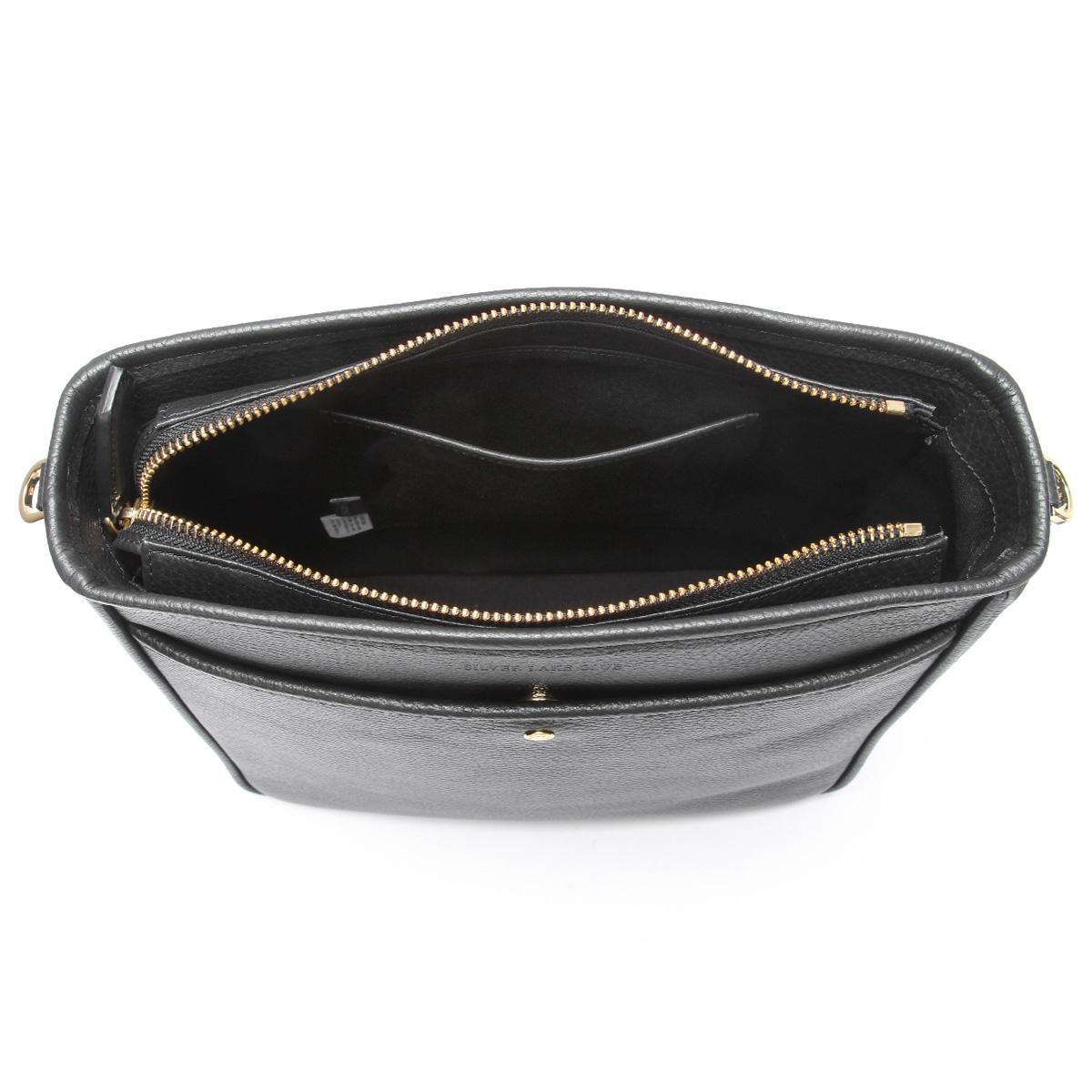 シルバーレイククラブ カールトン ショルダーバッグ SILVER LAKE CLUB slc-429103