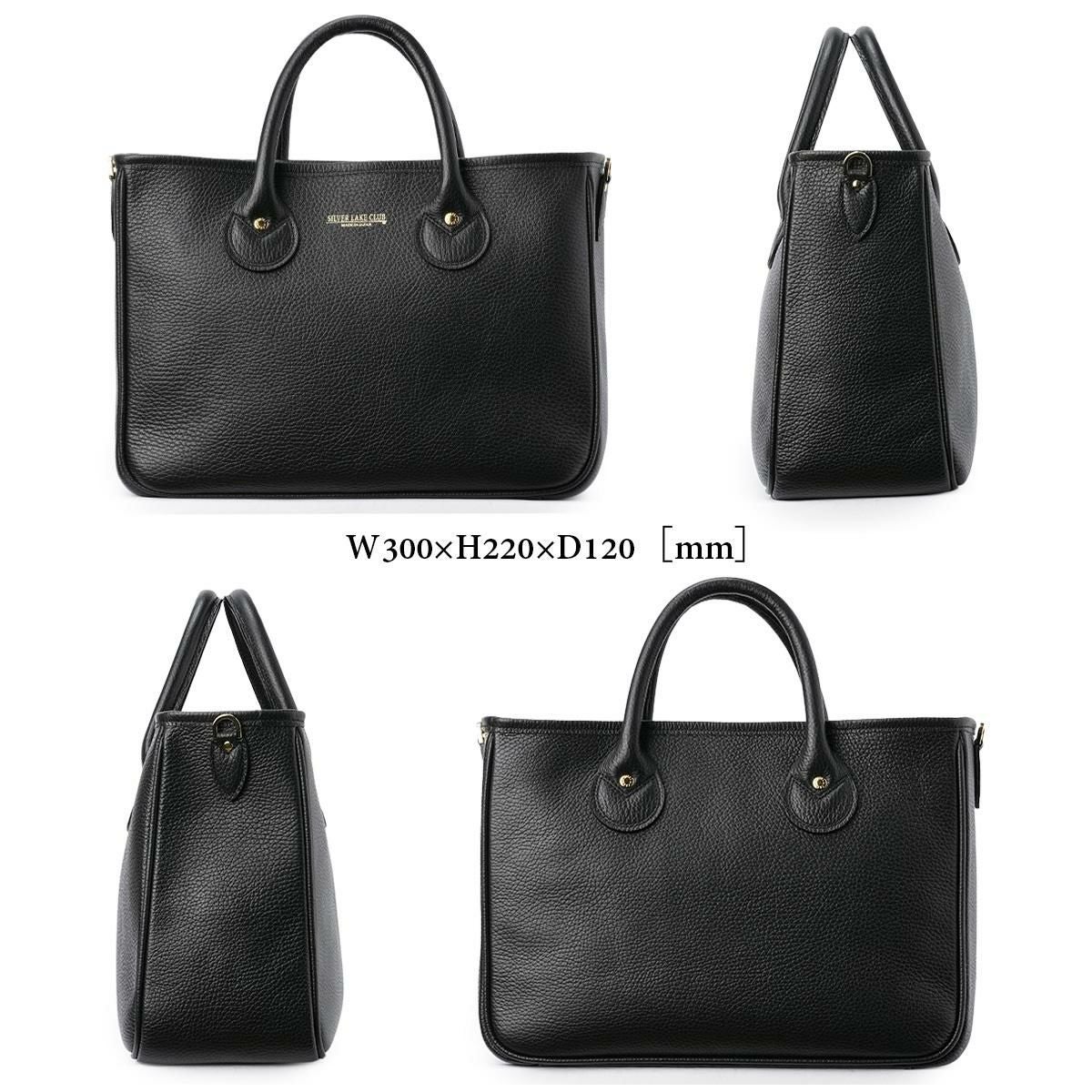 シルバーレイククラブ カールトン トートバッグ SILVER LAKE CLUB slc-429501