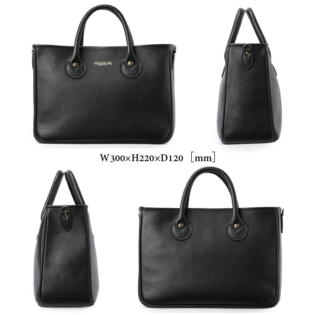 シルバーレイククラブ カールトン トートバッグ SILVER LAKE CLUB slc-429501