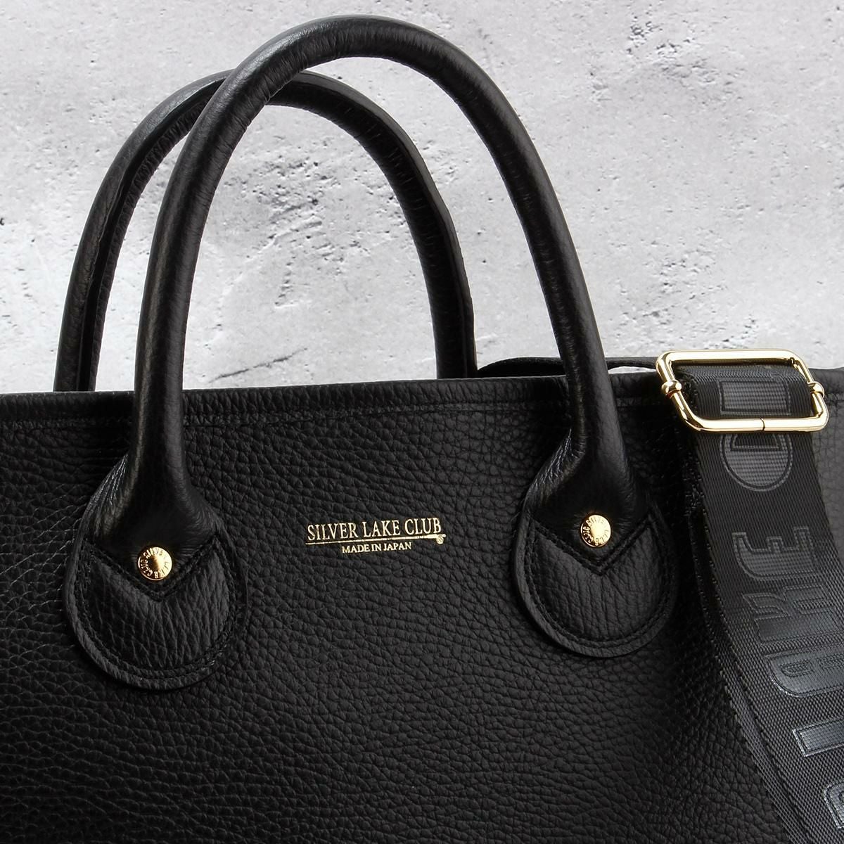 シルバーレイククラブ カールトン トートバッグ SILVER LAKE CLUB slc-429501