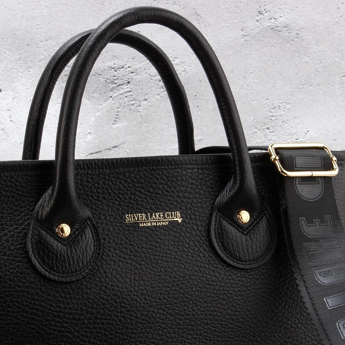 シルバーレイククラブ カールトン トートバッグ SILVER LAKE CLUB slc-429501