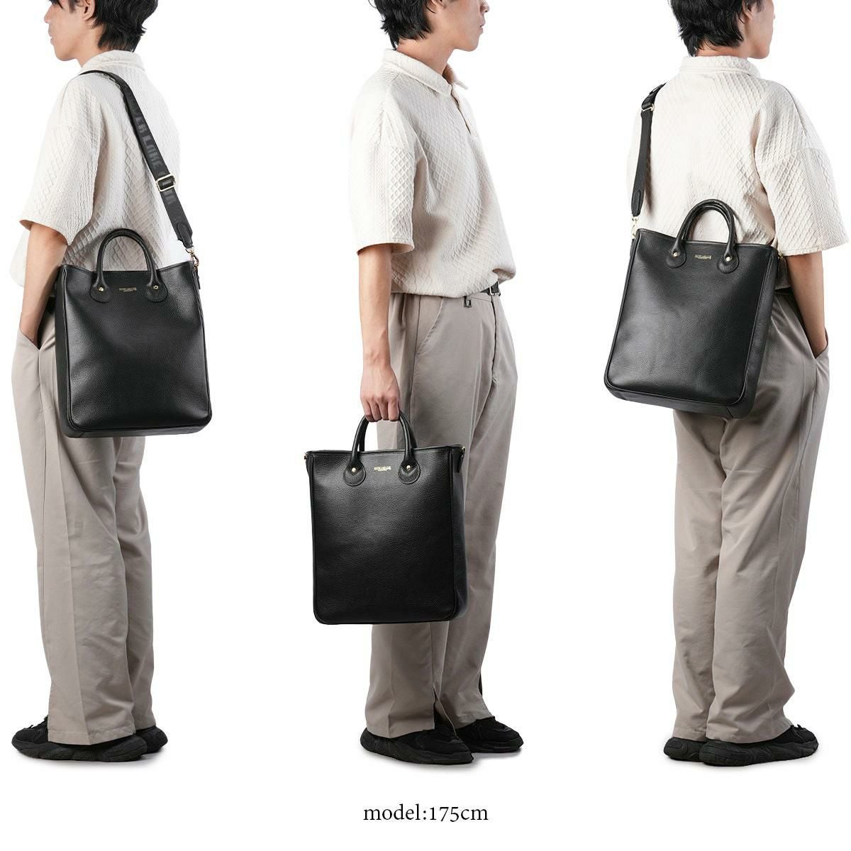 シルバーレイククラブ カールトン トートバッグ SILVER LAKE CLUB slc-429701