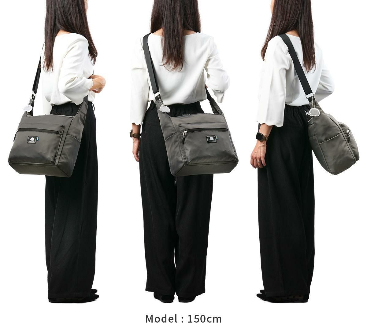 スカンジナビアンフォレスト  ショルダーバッグ SCANDINAVIAN FOREST 251-kesf306