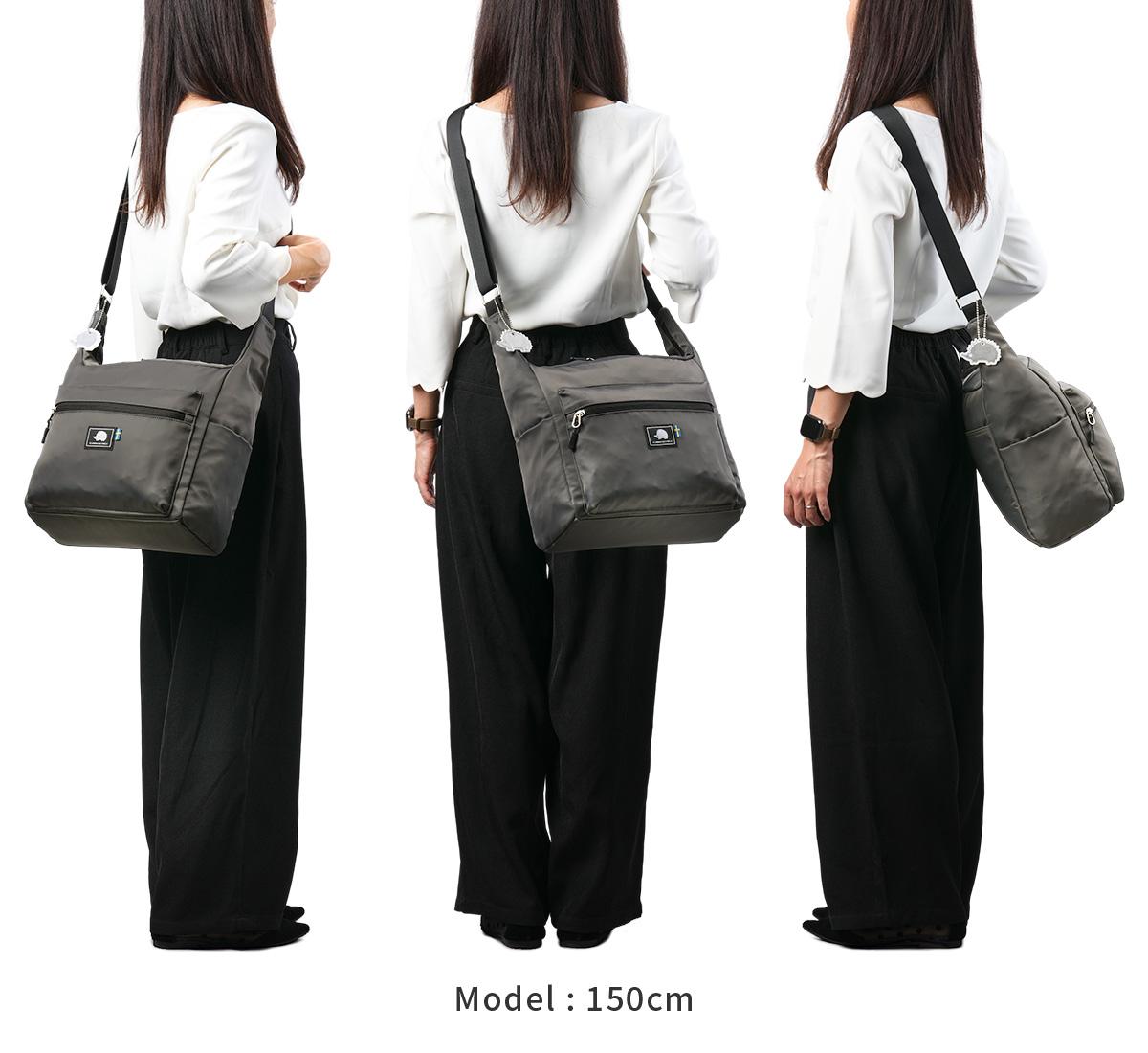 スカンジナビアンフォレスト  ショルダーバッグ SCANDINAVIAN FOREST 251-kesf306