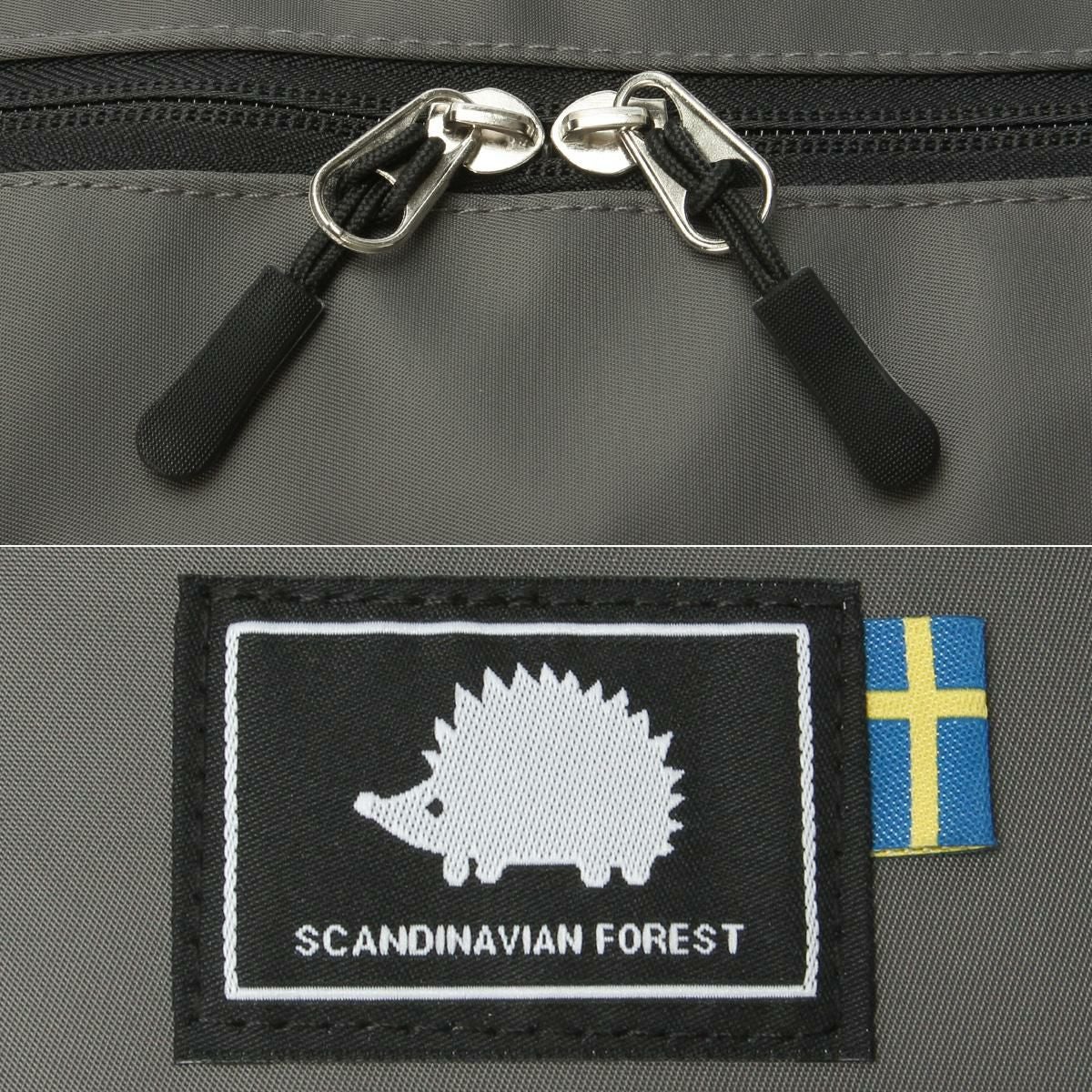 スカンジナビアンフォレスト  ショルダーバッグ SCANDINAVIAN FOREST 251-kesf306