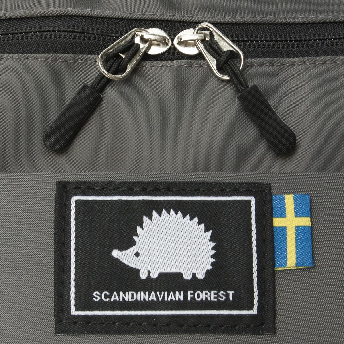 スカンジナビアンフォレスト  ショルダーバッグ SCANDINAVIAN FOREST 251-kesf306