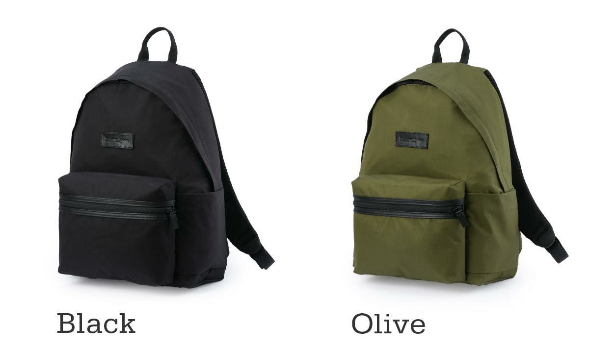 マンハッタンポーテージ ブラックレーベル Ventile Fabric/ベンタイル リュック Manhattan Portage BLACK LABEL mp1277vtbl