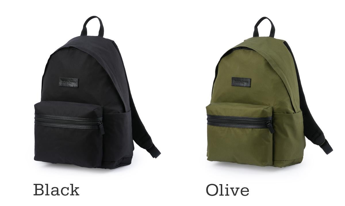 マンハッタンポーテージ ブラックレーベル Ventile Fabric/ベンタイル リュック Manhattan Portage BLACK LABEL mp1277vtbl
