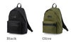 マンハッタンポーテージ ブラックレーベル Ventile Fabric/ベンタイル リュック Manhattan Portage BLACK LABEL mp1277vtbl