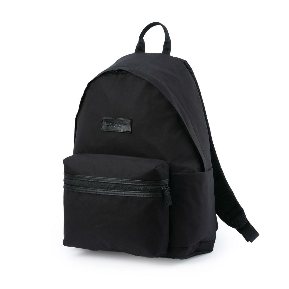 マンハッタンポーテージ ブラックレーベル Ventile Fabric/ベンタイル リュック Manhattan Portage BLACK LABEL mp1277vtbl