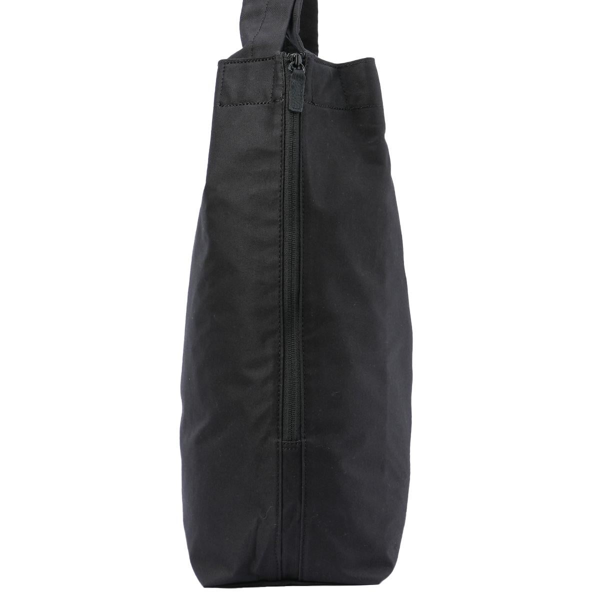 マンハッタンポーテージ ブラックレーベル Ventile Fabric/ベンタイル トートバッグ Manhattan Portage BLACK LABEL mp1371vtbl