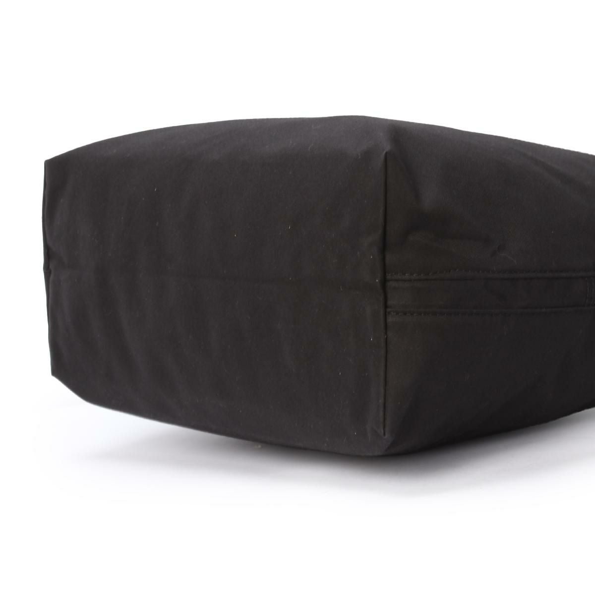 マンハッタンポーテージ ブラックレーベル Ventile Fabric/ベンタイル トートバッグ Manhattan Portage BLACK LABEL mp1371vtbl