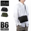マンハッタンポーテージ ブラックレーベル Ventile Fabric/ベンタイル ショルダーバッグ Manhattan Portage BLACK LABEL mp1488vtbl