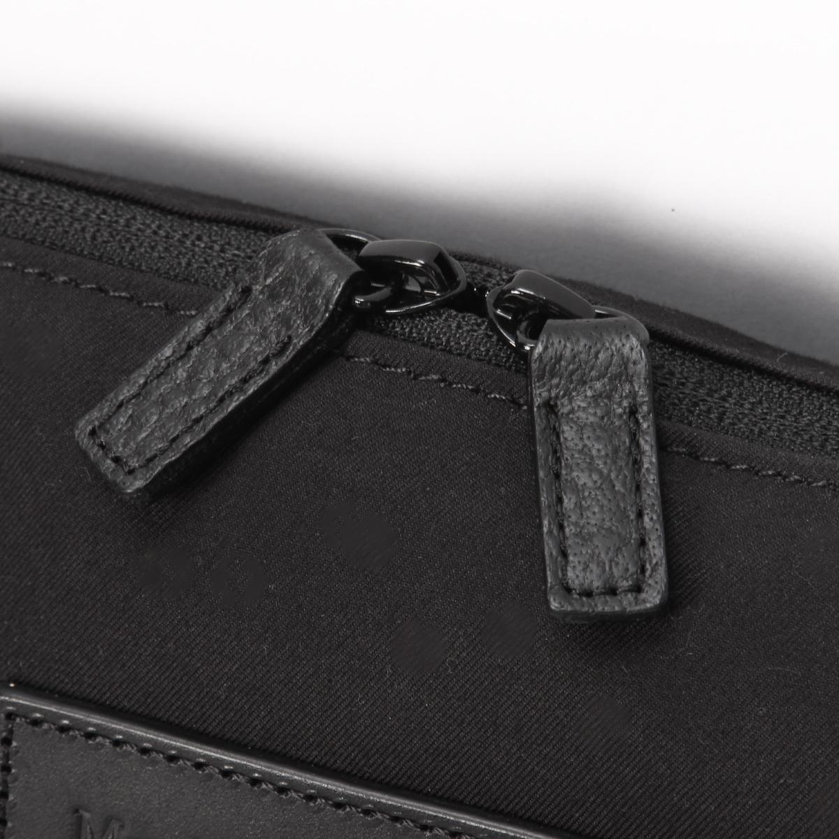 マンハッタンポーテージ ブラックレーベル Ventile Fabric/ベンタイル ショルダーバッグ Manhattan Portage BLACK LABEL mp1488vtbl