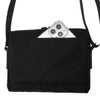 マンハッタンポーテージ ブラックレーベル Ventile Fabric/ベンタイル ショルダーバッグ Manhattan Portage BLACK LABEL mp1488vtbl