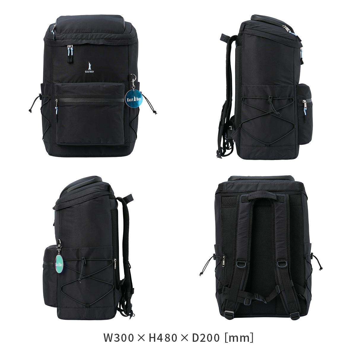 イーストボーイ キャンドル リュック EASTBOY eba90