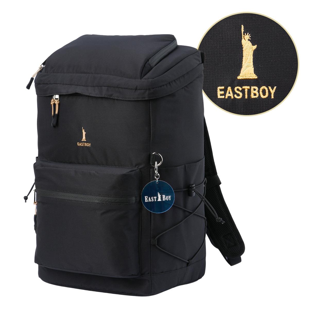 横浜キヤノンイーグルス　リュック R+ BAG 34L ブラック イーストボーイ リュック 32L 通学リュック スクールリュック スクール