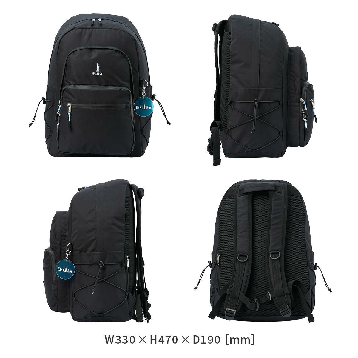イーストボーイ キャンドル リュック EASTBOY eba91