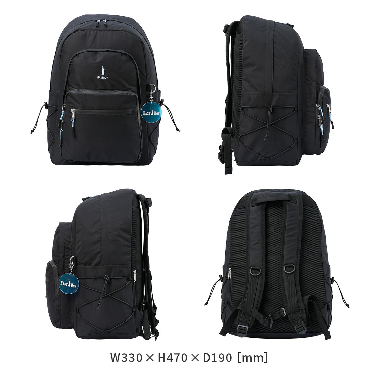 イーストボーイ キャンドル リュック EASTBOY eba91
