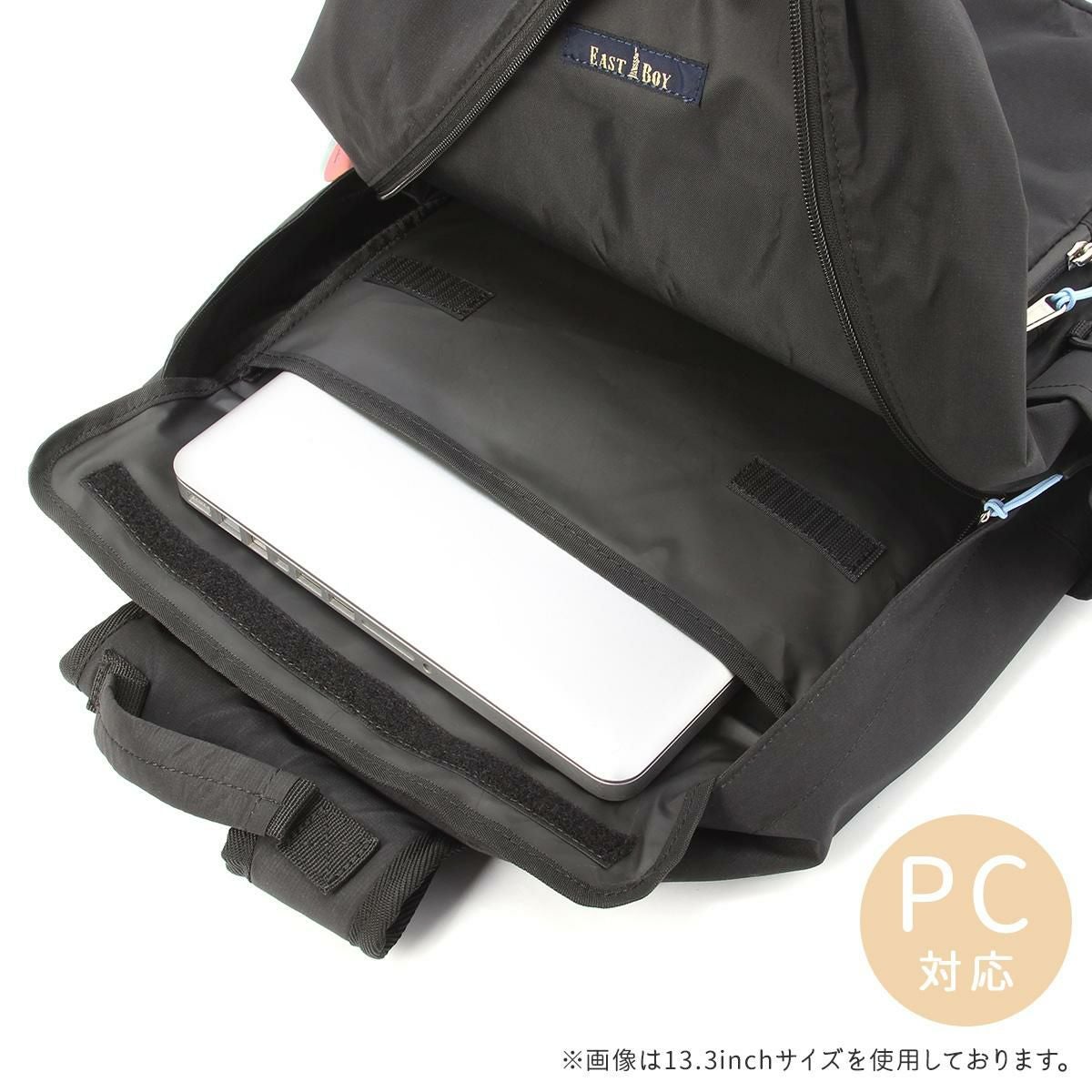 イーストボーイ キャンドル リュック EASTBOY eba91