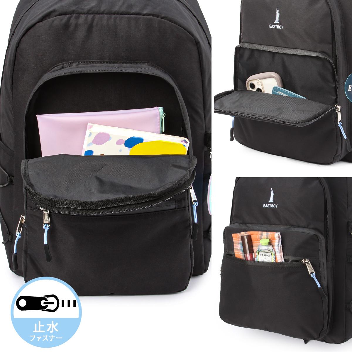 イーストボーイ キャンドル リュック EASTBOY eba91