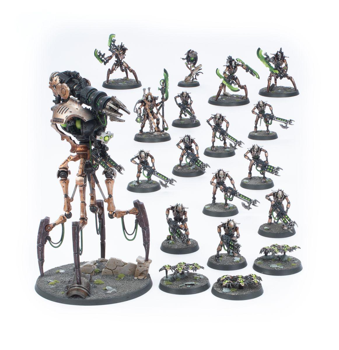 対象商品2点以上購入で10%OFFクーポン対象】ウォーハンマー 40k 73-491