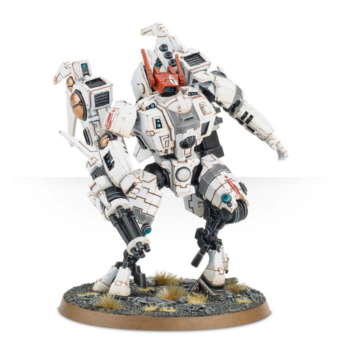 ウォーハンマー 40k 73-561 コンバットパトロール：タウ・エンパイア