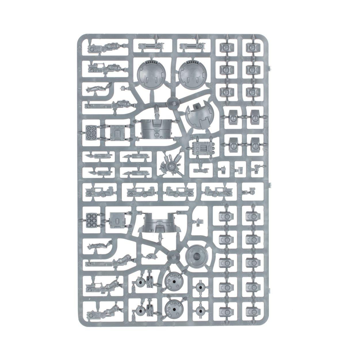 ウォーハンマー 40k 73-561 コンバットパトロール：タウ・エンパイア
