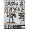 ウォーハンマー 40k コンバットパトロール：グレイナイト WARHAMMER 40,000 COMBAT PATROL: GREY KNIGHTS 57-14