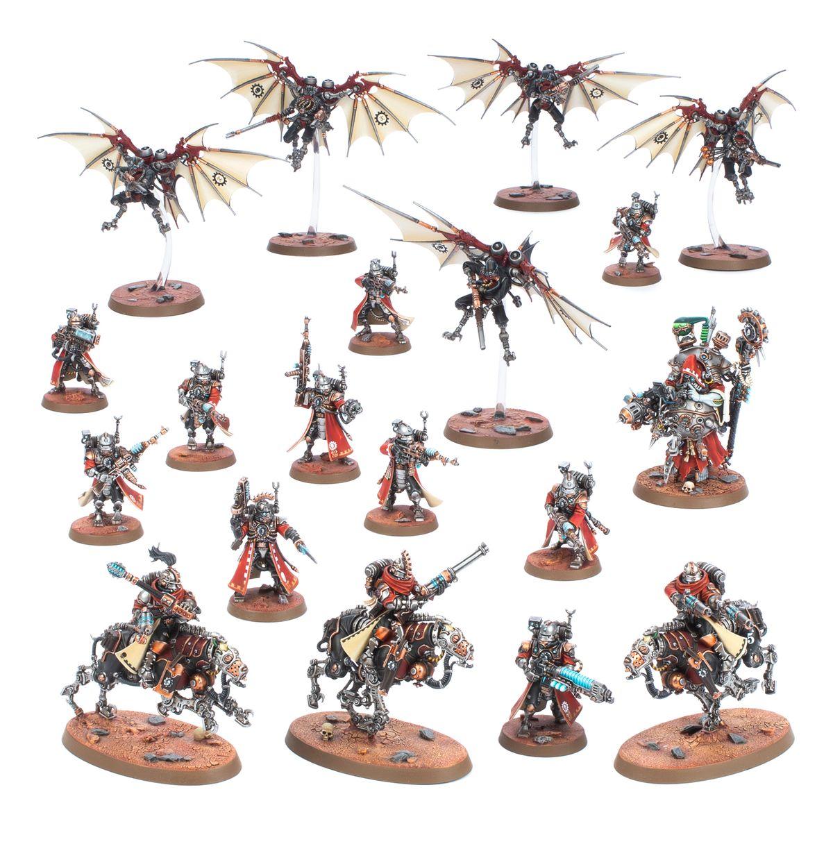 SPRING SALE]ウォーハンマー 40k 73-591 59-05 コンバットパトロール