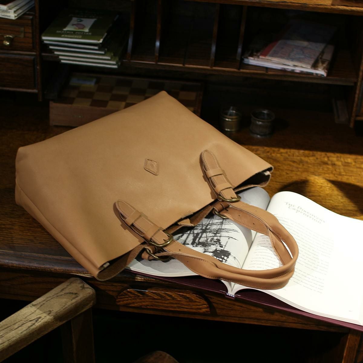 クレドラン EURE トートバッグ CLEDRAN cl3736