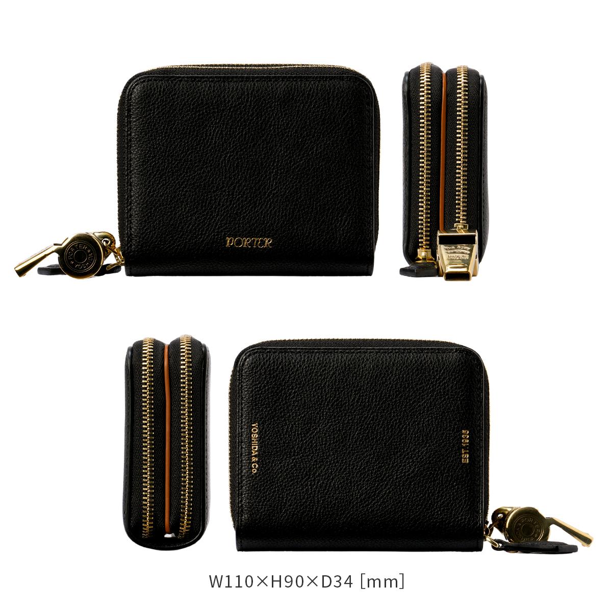 ポーター トーン デュオパース 150-02289 PORTER TONE DUO PURSE 吉田
