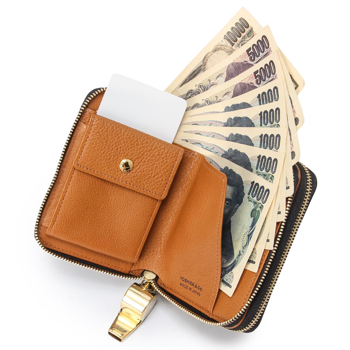 ポーター トーン デュオパース 150-02289 PORTER TONE DUO PURSE 吉田