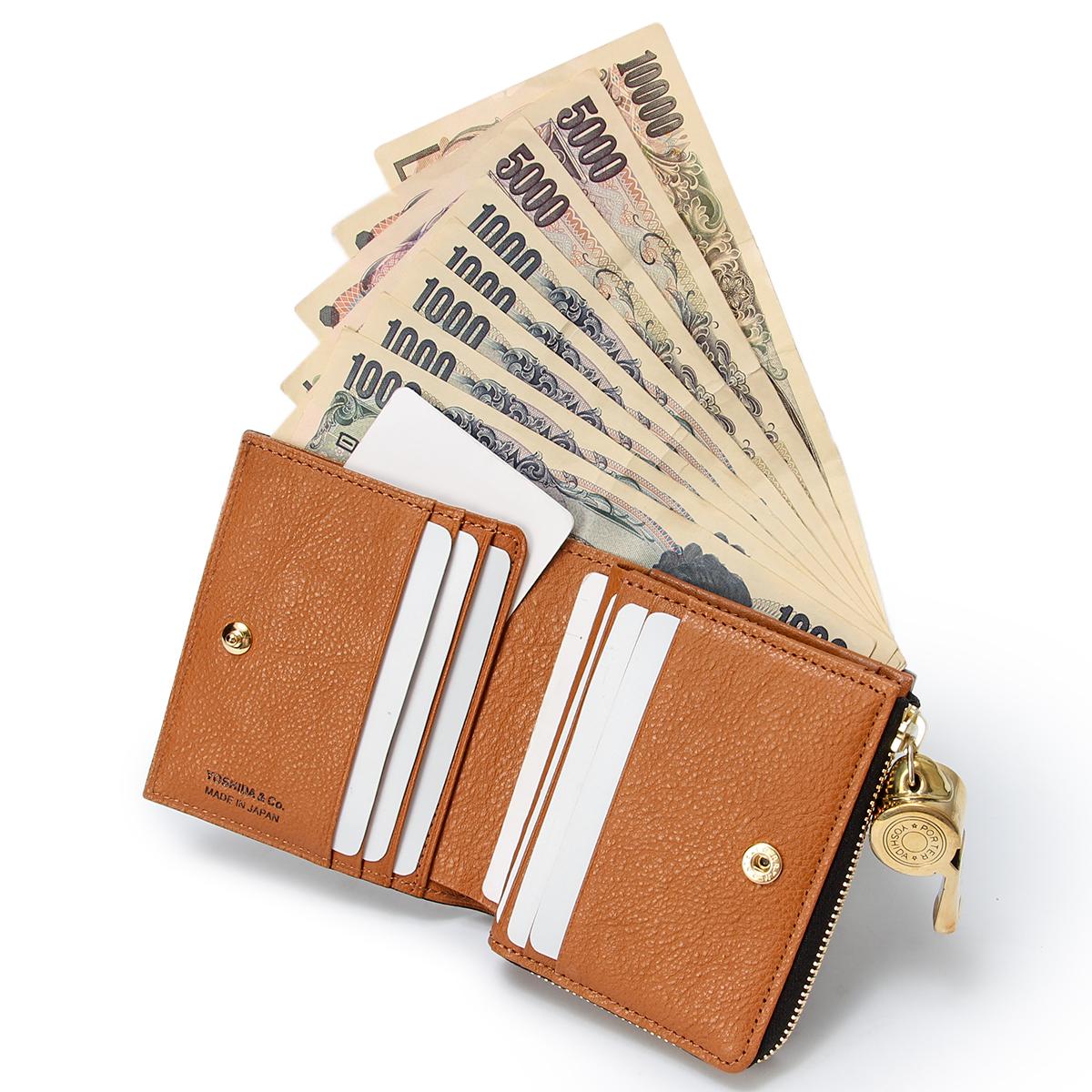 ポーター トーン タイニーパース 150-02290 PORTER TONE TINY PURSE