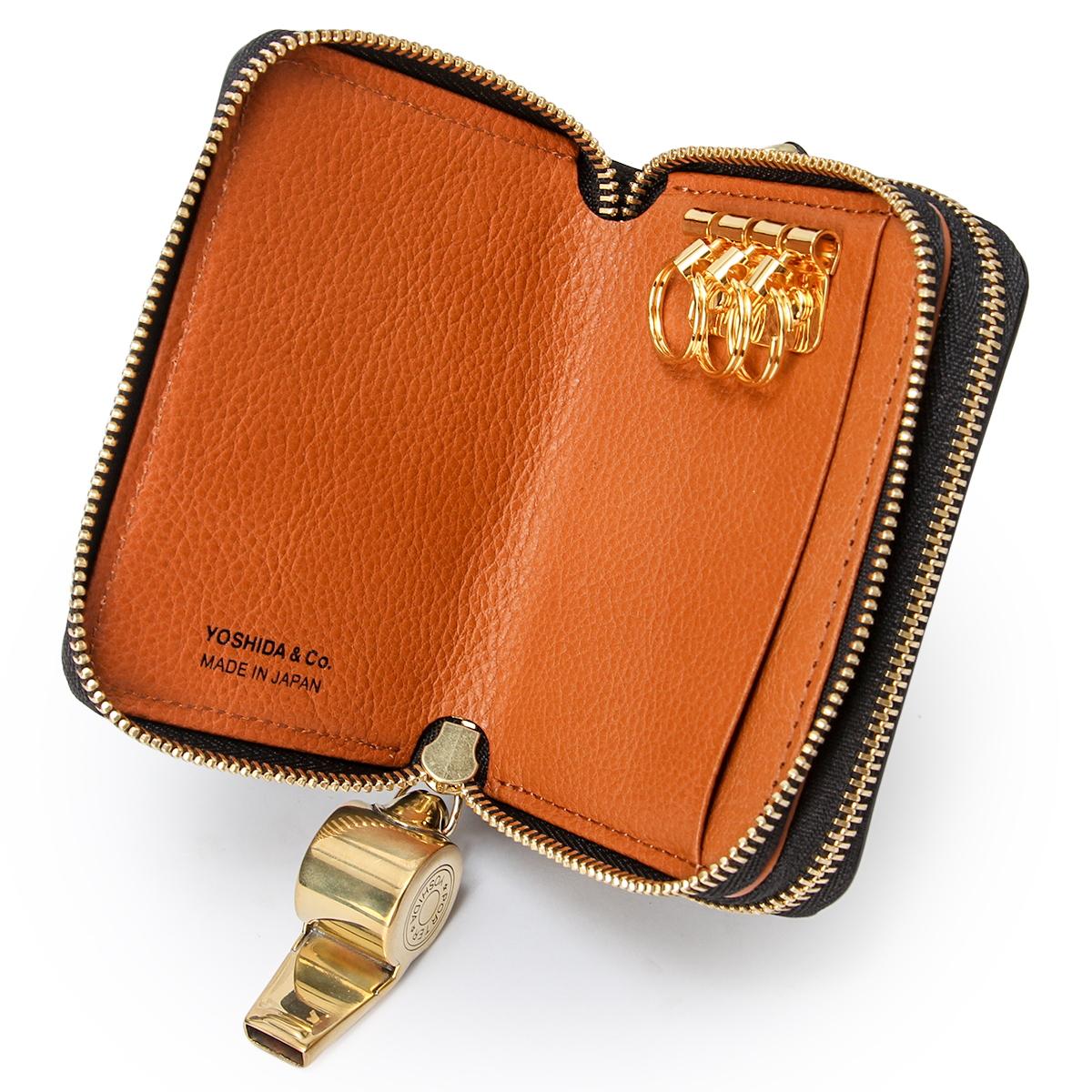 ポーター トーン キーパース 150-02291 PORTER TONE KEY PURSE 吉田