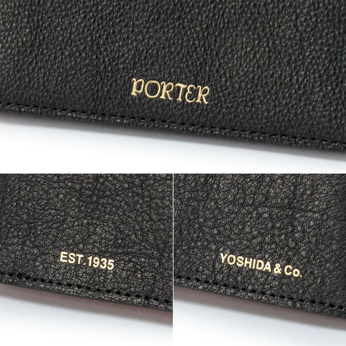 ポーター トーン カードケース 150-02292 PORTER TONE CARD CASE