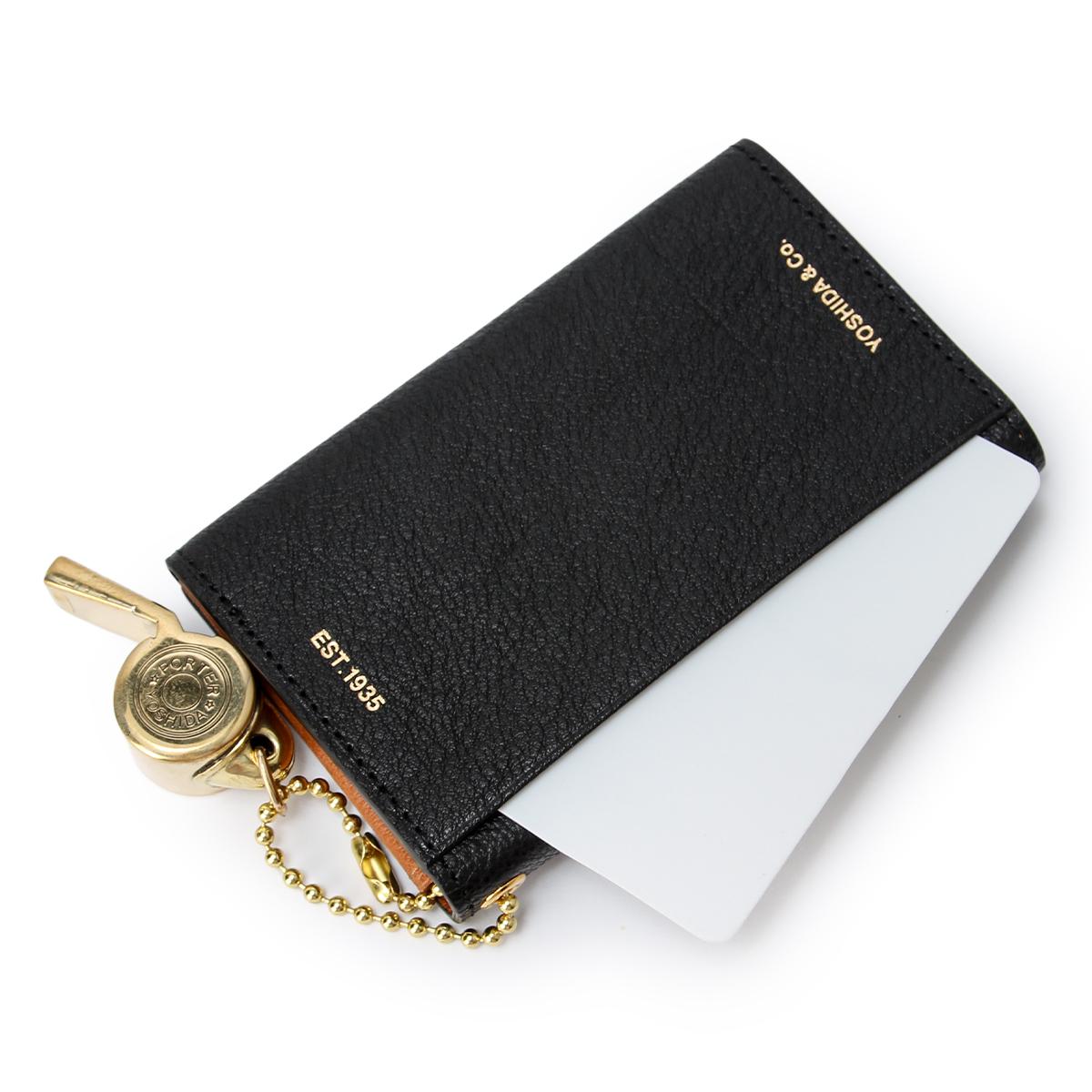 ポーター トーン カードケース 150-02292 PORTER TONE CARD CASE 吉田