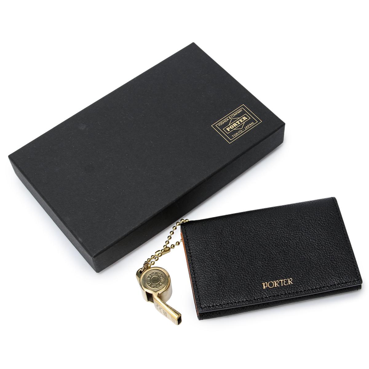 ポーター トーン カードケース 150-02292 PORTER TONE CARD CASE