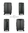 ワイズリー SPARK2 スーツケース wise:ly wis-338-2502