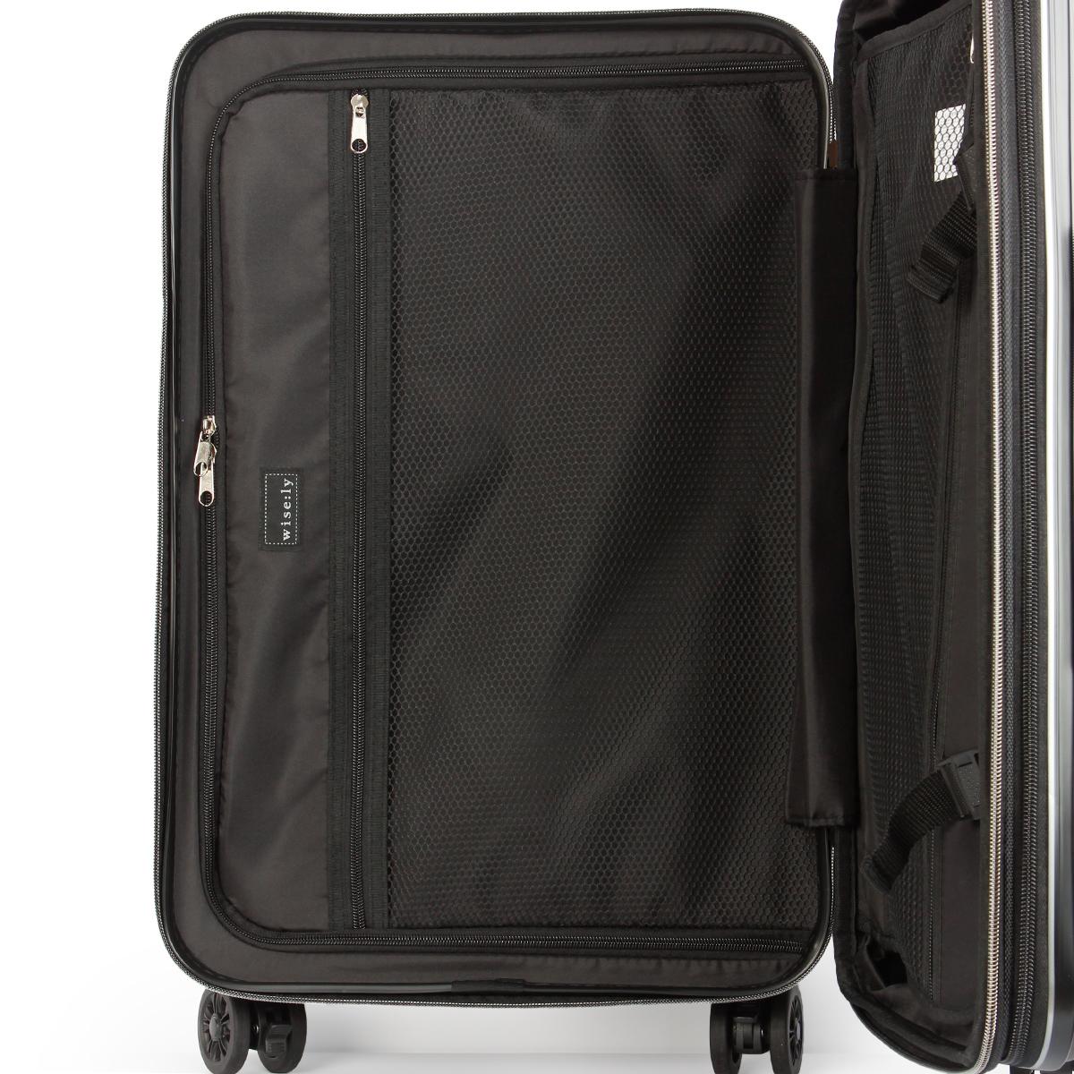 ワイズリー SPARK2 スーツケース wise:ly wis-338-2502