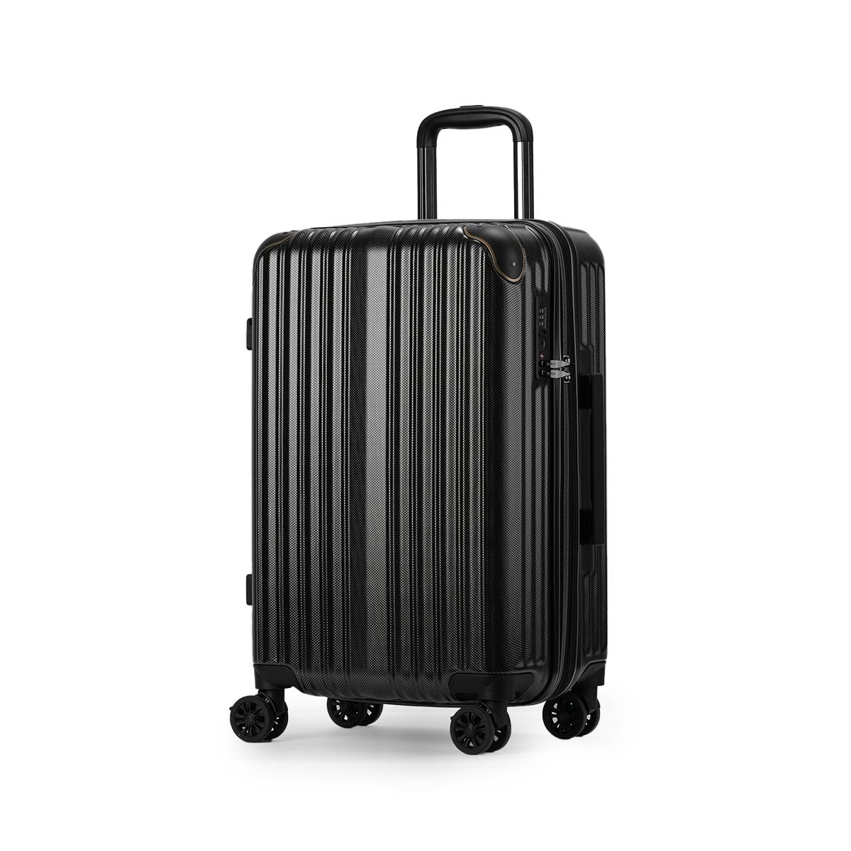 ワイズリー スパーク2 スーツケース キャリーケース 52L/58L wise:ly