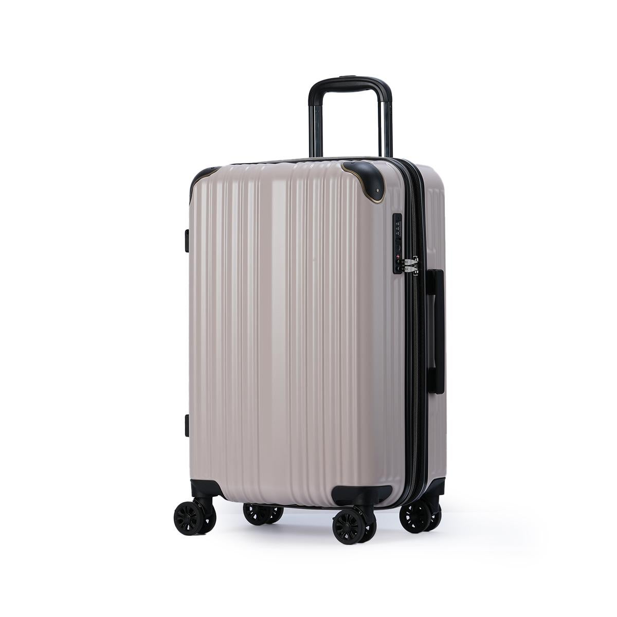 ワイズリー スパーク2 スーツケース キャリーケース 52L/58L wise:ly