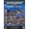 ウォーハンマー 40k コンバットパトロール：アデプトゥス・カストーデス WARHAMMER 40,000 COMBAT PATROL: ADEPTUS CUSTODES 73-01（73-011）