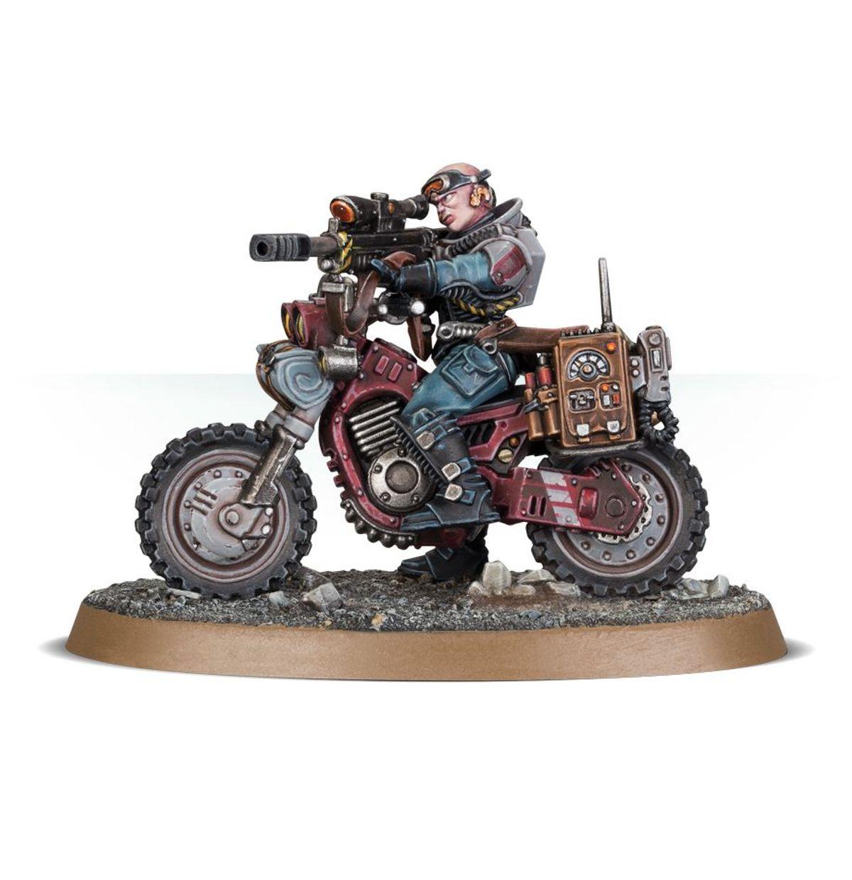 ウォーハンマー 40k 73-381 73-38 コンバットパトロール：ジーン