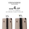 ワイズリー SPARK2 スーツケース wise:ly wis-338-2501