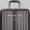 ワイズリー SPARK2 スーツケース wise:ly wis-338-2501