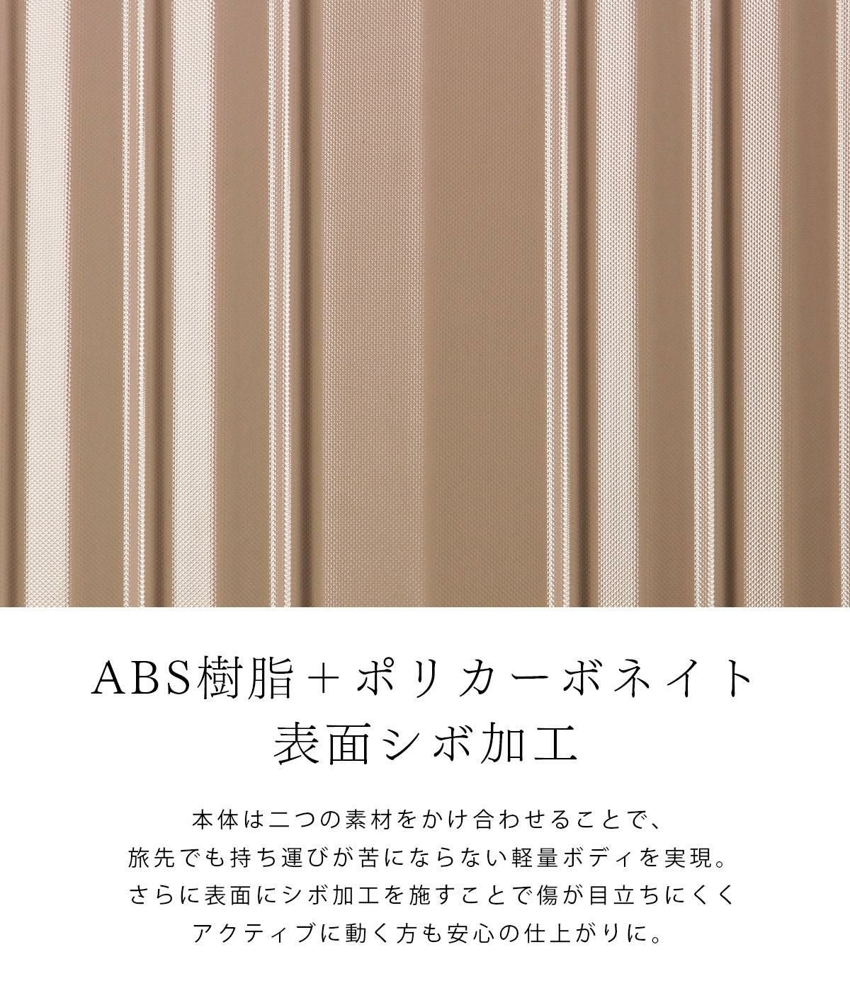 ワイズリー SPARK2 スーツケース wise:ly wis-338-2501