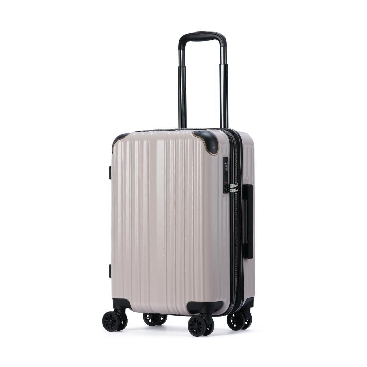 ワイズリー スパーク2 スーツケース キャリーケース 37L/41L wise:ly
