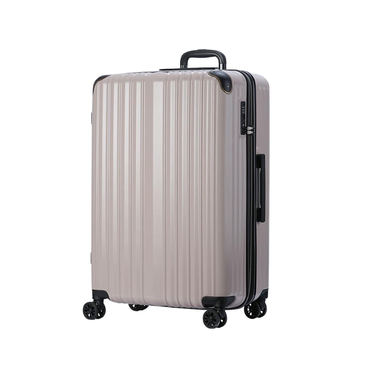 ワイズリー スパーク2 スーツケース キャリーケース 92L/100L wise:ly