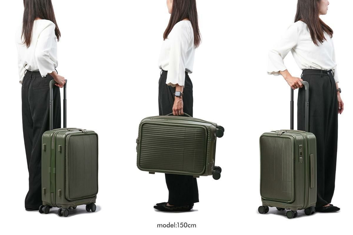 イノベーター EVAハイブリッド スーツケース inovator inv5eva